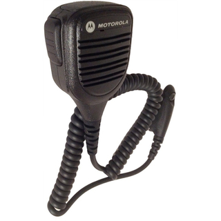 PMMN4039 - HT Series Speaker Mic Product Image