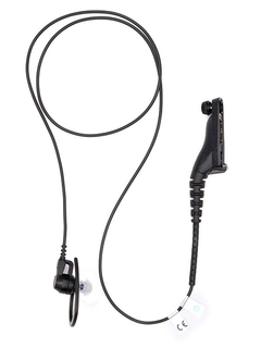 PMLN6125 - Receive Only TRBO Earpiece Product Image