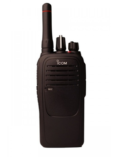 IC-F2000 04 - Portable UHF Non-Display Product Image