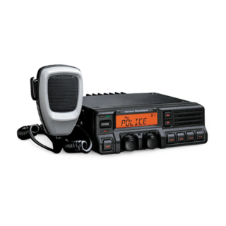 VX-5500 Mobile Analog Radio Series Product Image