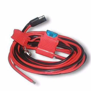 Motorola Power Cord 80V with Connector (HKN4137) Product Image