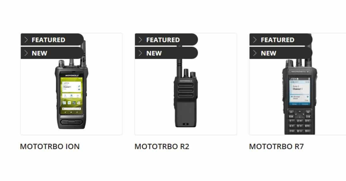 5 Signs It's Time To Upgrade To A Two-Way Radio System